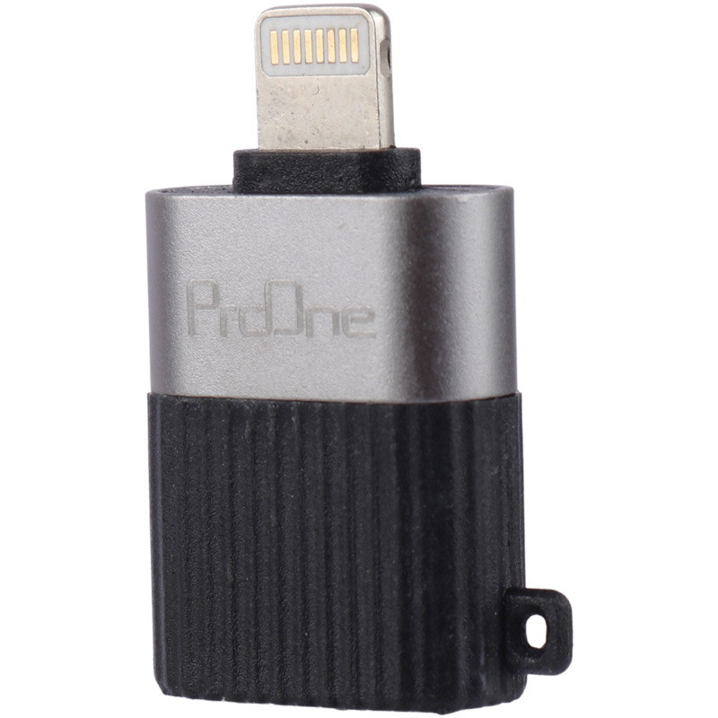 مبدل OTG USB به Lightning پرووان مدل PCO05