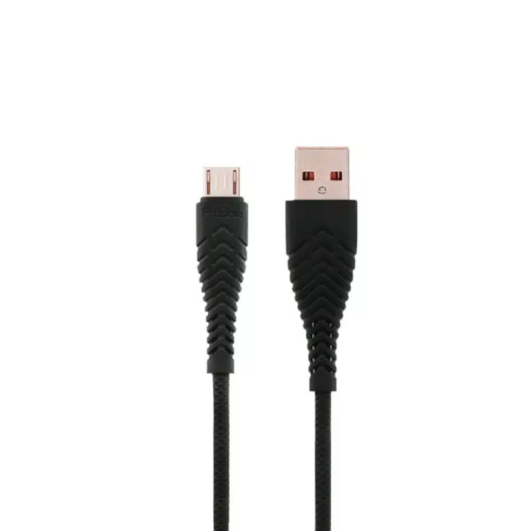 کابل شارژ و انتقال داده USB به MicroUSB پرووان مدل PCC170