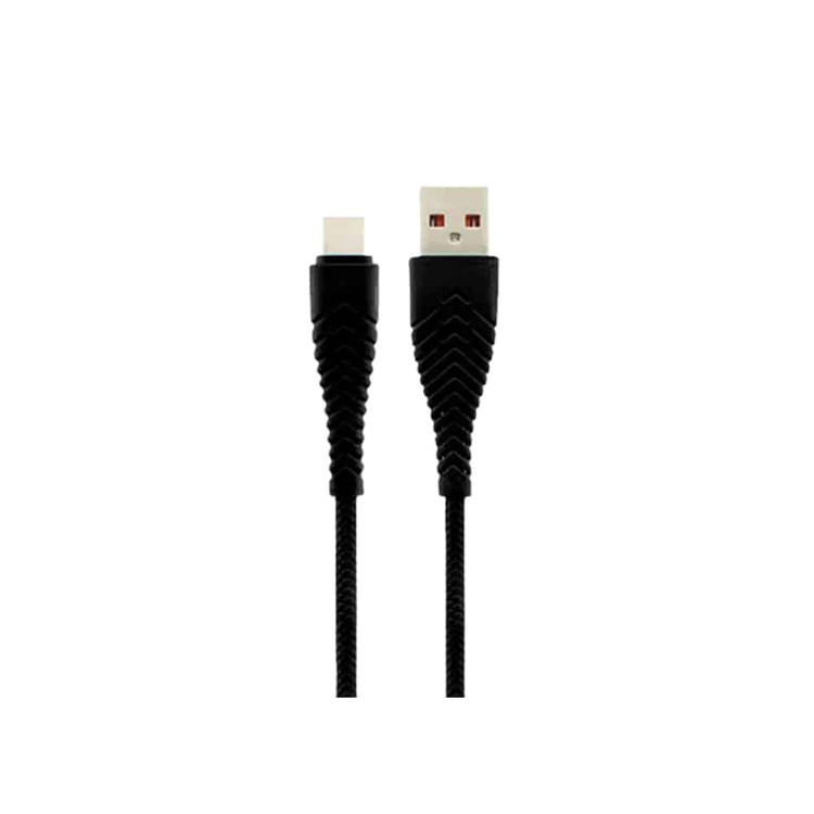 کابل شارژ و انتقال داده USB به Type-C پرووان مدل PCC165