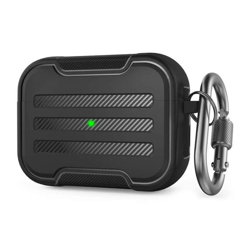 کاور محافظ ایرپاد پرووان مدل PRO CASE P مناسب AirPods Pro 1 و 2