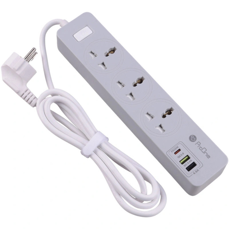 چندراهی برق پرووان مدل PPS615
