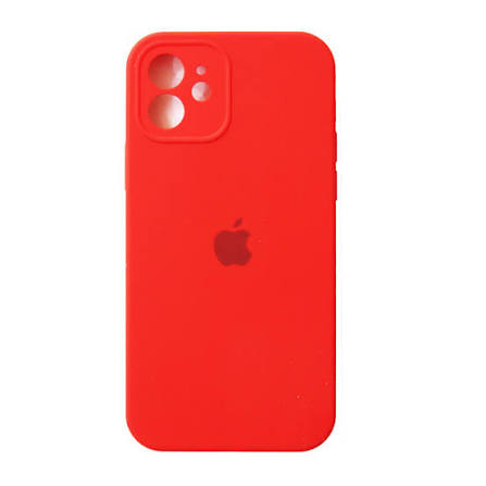 کاور گوشی اپل iPhone 11 مدل سیلیکونی پاک کنی - پک اصلی