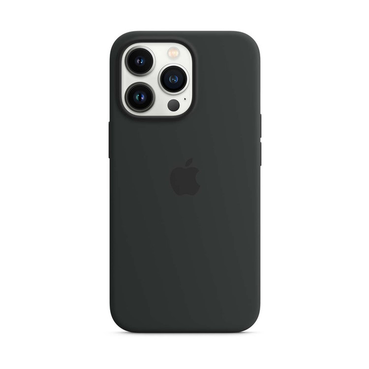 کاور گوشی اپل iPhone 13 Pro مدل سیلیکونی پاک کنی محافظ لنز فلزی- پک اصلی