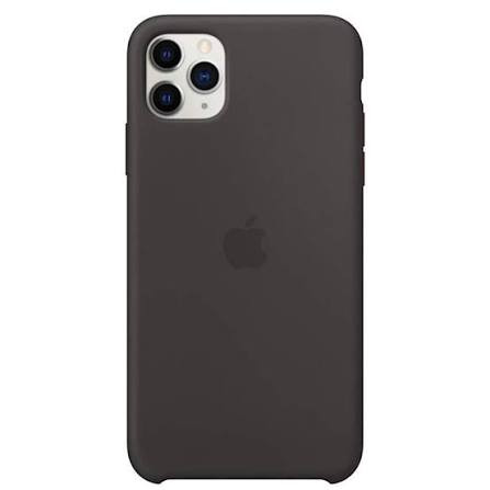کاور گوشی اپل iPhone 11 Pro Max مدل سیلیکونی پاک کنی - پک اصلی